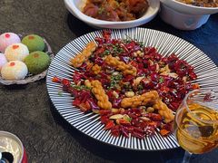 -正德楼果木烤鸭·渔家菜(东港店)