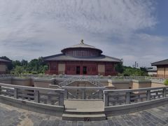 -宝鸡周原博物院