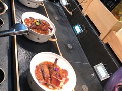 -巴西烤肉海鲜自助餐厅