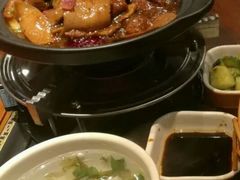 -谷田稻香·砂锅菜(川沙百联店)