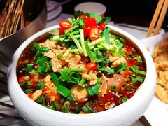 夫妻肺片-今朝桃花醉川菜小酒馆(龙湖天街店)
