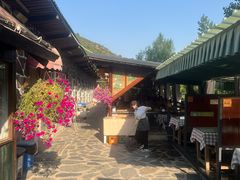 -北京水岸山吧度假村(雁栖镇店)