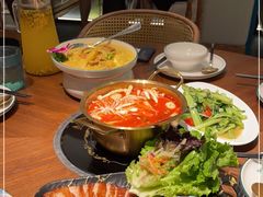 -南越郡·越式风味餐厅(青秀万达店)