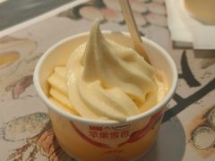 可尔必思雪芭-麦当劳(小白楼店)