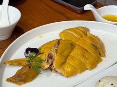 双味白斩鸡-金枝玉叶上海人家食府(三里河店)