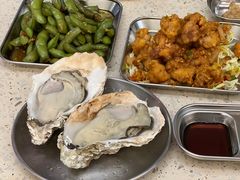 -白仁仔· 活烤海鲜 宵夜(豫园店)