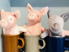 -WHEN PIGS FLY当猪飞
