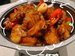 -北李妈妈菜·海肠捞饭(高新万达店)