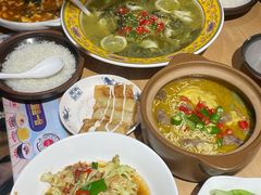 -裕鼎鲜·新中菜(金鼎广场店)