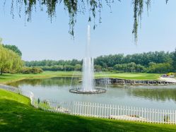 -鸿禧国际高尔夫俱乐部婚宴·草坪婚礼·宴会厅