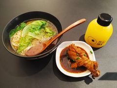 -贡梅老面馆·蟹粉面·无锡特色小吃(南长街主推店)