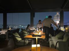 -FLAIR顶层餐厅酒吧(浦东丽思卡尔顿酒店)
