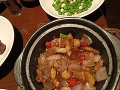 -环球港凯悦 · 享悦中餐厅