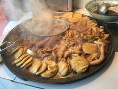 -门框胡同百年卤煮(前门煤市街店)