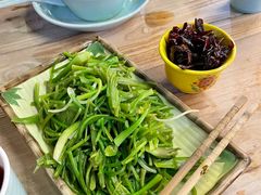 水性杨花-缘生态云南菜·野生菌庭院餐厅(华侨城店)