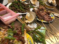 -胖姐烧烤(总店)