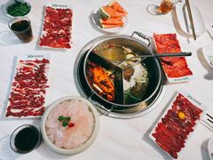 -潮牛壹号鲜牛肉火锅(世界城广场店)