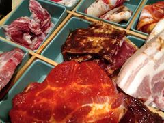 -烤路里·韩国品质自助烤肉(石路天虹4号店)