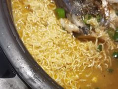 -探鱼·鲜青椒爽麻烤鱼(三水广场店)