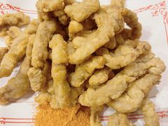 干炸小酥肉-粗粮人家·东北菜(洋桥店)