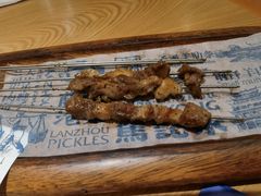 -马记永·兰州牛肉面(天通苑家乐福店)