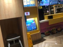 -麦当劳(塔园路店)