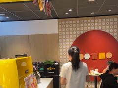 -麦当劳(百联西郊购物中心店)