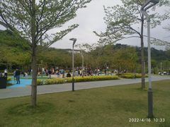 -飞凤山奥体公园