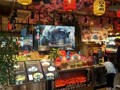 -头上红煨盐鸡·非遗院子餐厅