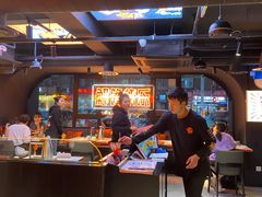 -鸣记脆皮烤鱼·海鲜烤鱼(三八广场店)