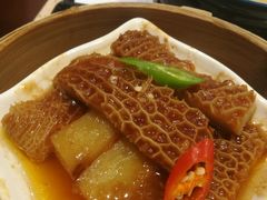 沙爹蒸金钱肚-点都德(北京路贰店)