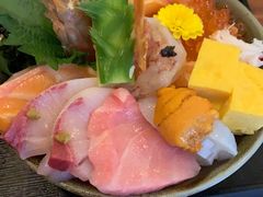 -豊 胜手丼