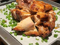 绿茶烤鸡-绿茶餐厅(coco park 店)