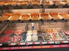 -佰人王串串香火锅(洋珠巷店)