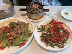 -粤香村(清真川菜店)