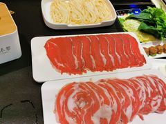 精品羔羊肉-铜来聚老北京涮肉(恒隆广场店)