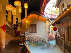 -叶叶菩提·晋福宫