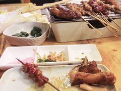-木屋烧烤(龙岗龙城万科里店)