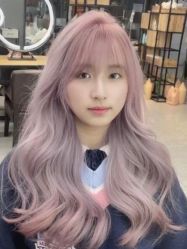 -藤野造型专业烫染接发