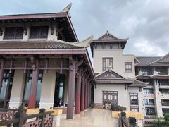 -海南棋子湾开元度假村·祺咖啡自助餐厅
