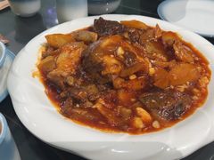 -清真鸿起来饭庄(复兴路店)
