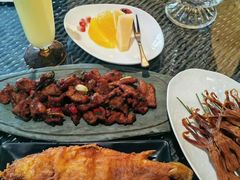 -HOME餐厅粤菜 融合菜