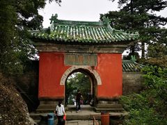 -武当山风景区