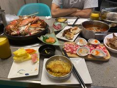 -乔哥铭洋海鲜自助(皇城恒隆广场店)