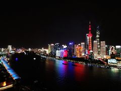 -非常时髦餐厅VUE Restaurant(外滩茂悦大酒店)