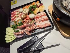-范儿·嫂子烤肉·精致炭火烤肉(长治路店)