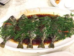 泥锰鱼-权记避风塘(鸿记店)