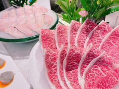 -一品鲜海鲜火锅(海信广场店)