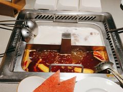 -海底捞火锅(崇文门新世界百货店)