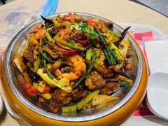 -干锅鱼庄(北京荟聚西红门购物中心店)